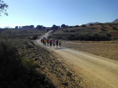 Reto 360º Solidarios, etapa 5: Villanueva del Rosario-Cuevas Bajas Reto 360º Solidarios, etapa 5: Villanueva del Rosario-Cuevas Bajas