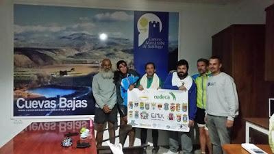 Reto 360º Solidarios, etapa 5: Villanueva del Rosario-Cuevas Bajas Reto 360º Solidarios, etapa 5: Villanueva del Rosario-Cuevas Bajas