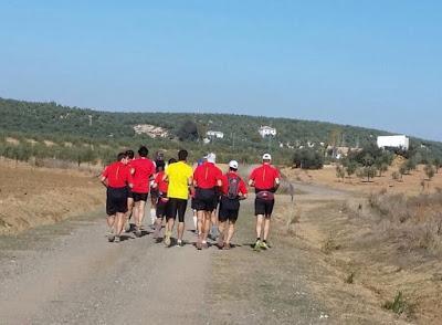 Reto 360º Solidarios, etapa 5: Villanueva del Rosario-Cuevas Bajas Reto 360º Solidarios, etapa 5: Villanueva del Rosario-Cuevas Bajas