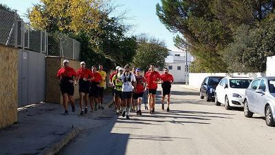 Reto 360º Solidarios, etapa 5: Villanueva del Rosario-Cuevas Bajas Reto 360º Solidarios, etapa 5: Villanueva del Rosario-Cuevas Bajas