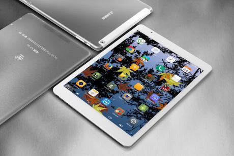 Igogo: Teclast X98 Air III, tablet económica con pantalla retina