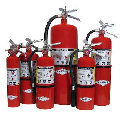Como extinguir los tipos de fuego Como extinguir los tipos de fuego