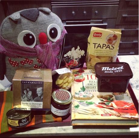 ¡¡¡LLEGÓ MI AIG!!!