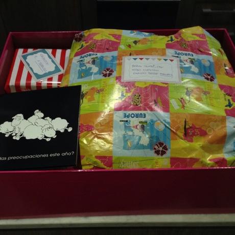 ¡¡¡LLEGÓ MI AIG!!!