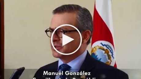 canciller costa rica