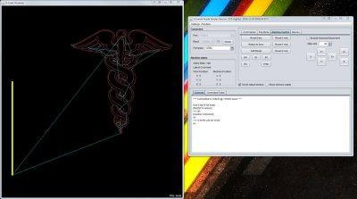 Cómo fabricarse una maquina de grabado laser con piezas recicladas