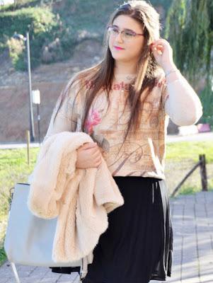 Outfit of the Day ~ Comienza el frío ~ Curvy Girl Outfit of the Day ~ Comienza el frío ~ Curvy Girl