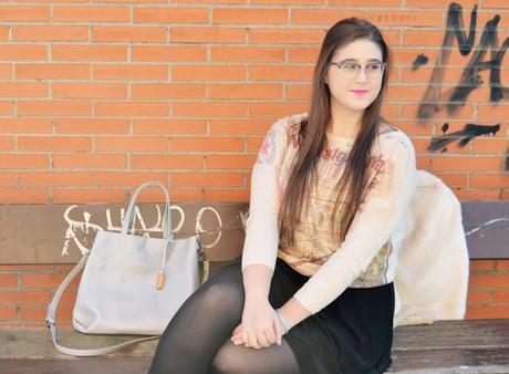 Outfit of the Day ~ Comienza el frío ~ Curvy Girl Outfit of the Day ~ Comienza el frío ~ Curvy Girl