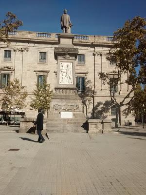 La Via Laietana (1ªparte): el Palacio de las Comunicaciones, el Banco Colonial, la Compañía de Tabacos...