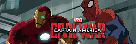 Algunas pistas sobre Spider-Man en ‘Capitán América: Civil War’