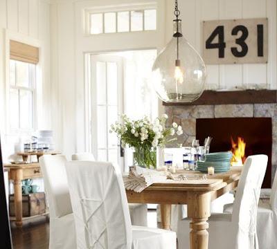 Comedores Rusticos I