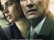 armas keanu reeves primer póster "exposed"