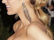 Ideas para peinarte estas fiestas: coletas opción natural