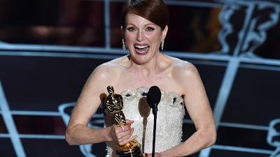 La gran actriz, Julianne Moore , cumple 55 años