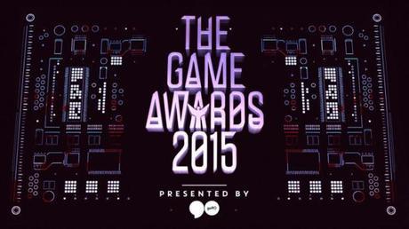 The Game Awards 2015