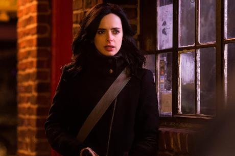 'JESSICA JONES'. HÉROES MADUROS Y VILLANOS MÁS DUROS.