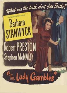 DIRECCIÓN PROHIBIDA (Lady Gambles) (USA, 1949) Thriller, Social