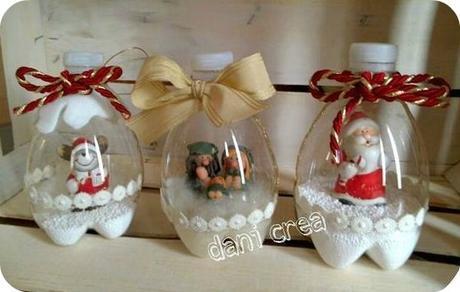 DIY: Bolas de navidad para el arbol