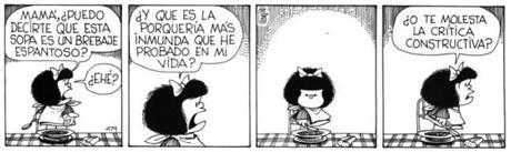 El “Critico-porque-sí”. critica