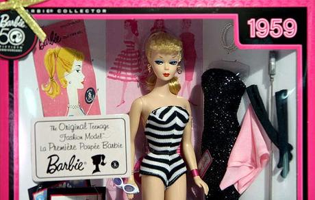 Con Barbie imagina todas las posibilidades