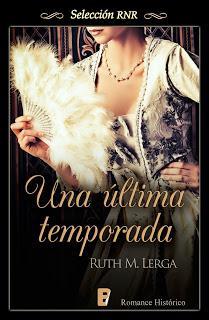 Una última temporada de Ruth M. Lerga