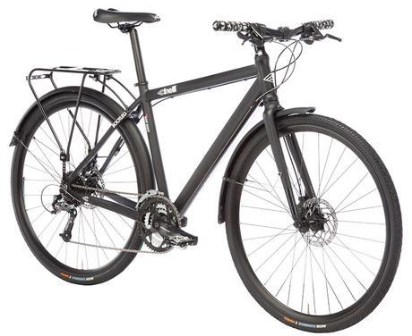 La Bootleg Hoy Hoy de Cinelli es una confortable y versátil bicicleta híbrida con ciertas consideraciones a tomar en cuenta La Bootleg Hoy Hoy de Cinelli es una confortable y versátil bicicleta híbrida con ciertas consideraciones a tomar en cuenta