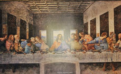 Santa María delle Grazie: morada Última cena