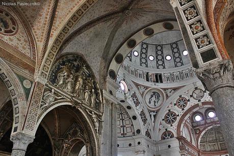 Santa María delle Grazie: morada Última cena