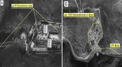 Putin invoca a Alá con castigo a Turquía por mentir [+ videos y fotos]