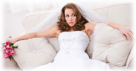 4 Cosas que no debes hacer un día antes de tu boda: