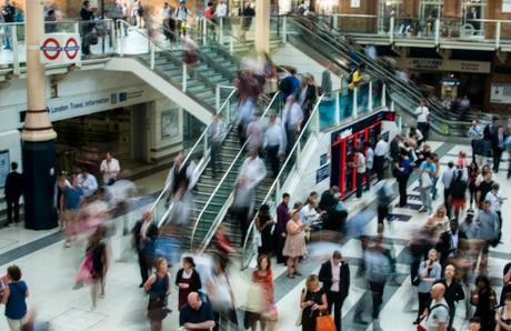 Tu smartphone te delata: así siguen tus pasos las empresas y las agencias de inteligencia