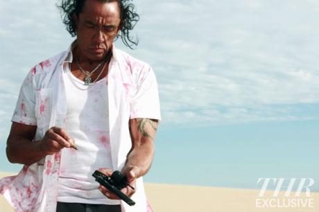 Desde hoy en cines de Chile #Redentor de #ErnestoDíaz y protagonizada por #MarkoZaror