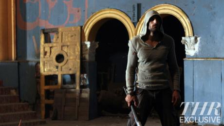 Desde hoy en cines de Chile #Redentor de #ErnestoDíaz y protagonizada por #MarkoZaror