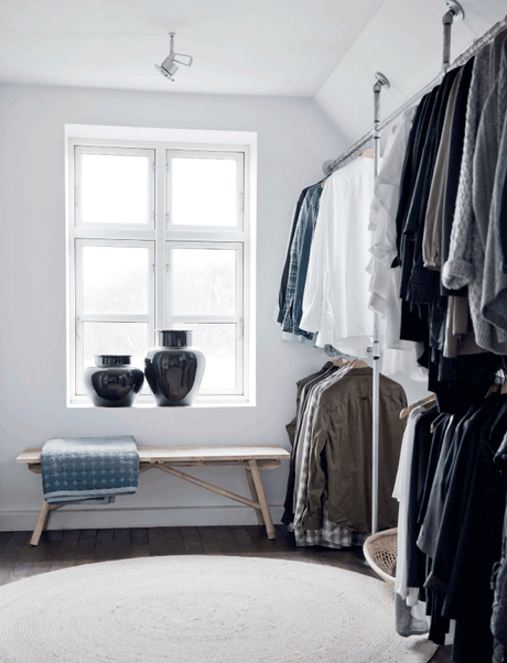 LA CASA DE LA SEMANA: NAVIDAD EN BLANCO Y GRIS!