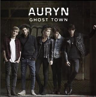 ¡¡Auryn saca nuevo disco!!