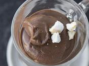 Mousse chocolate ¡con solo ingredientes!