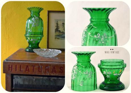 Consigue para tu casa una decoracion eclectica utilizando objetos antiguos y vintage