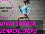 #ProyectoFit2015: Rutina Tabata Quemacalorías