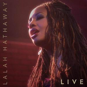 Live, el álbum en directo de Lalah Hathaway