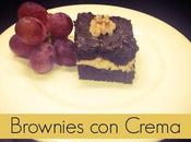 Diy-receta: brownies crema