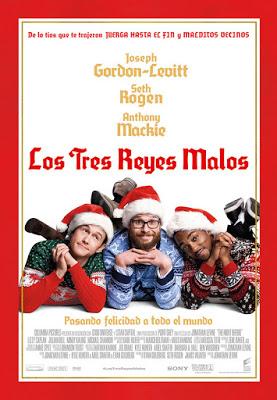 Los tres Reyes malos de Jonathan Levine