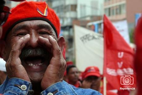 Búsqueda Laboral Gobierno de Venezuela