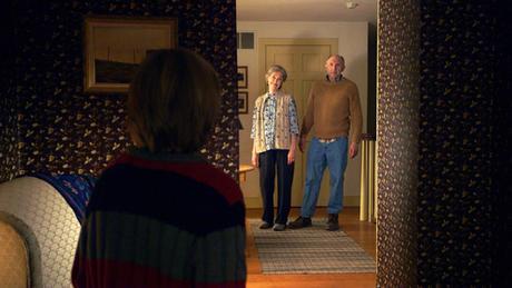 LA VISITA (The visit)