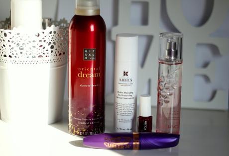 Favoritos de Noviembre