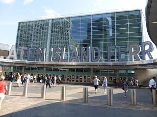 Día 8: New York: Lower Mahattan - Staten Island - Brooklyn Bridge