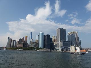 Día 8: New York: Lower Mahattan - Staten Island - Brooklyn Bridge