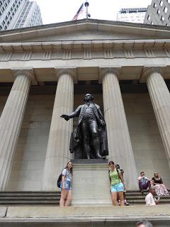 Día 8: New York: Lower Mahattan - Staten Island - Brooklyn Bridge