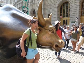 Día 8: New York: Lower Mahattan - Staten Island - Brooklyn Bridge