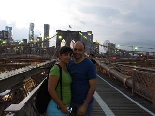 Día 8: New York: Lower Mahattan - Staten Island - Brooklyn Bridge
