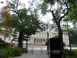 Día 8: New York: Lower Mahattan - Staten Island - Brooklyn Bridge